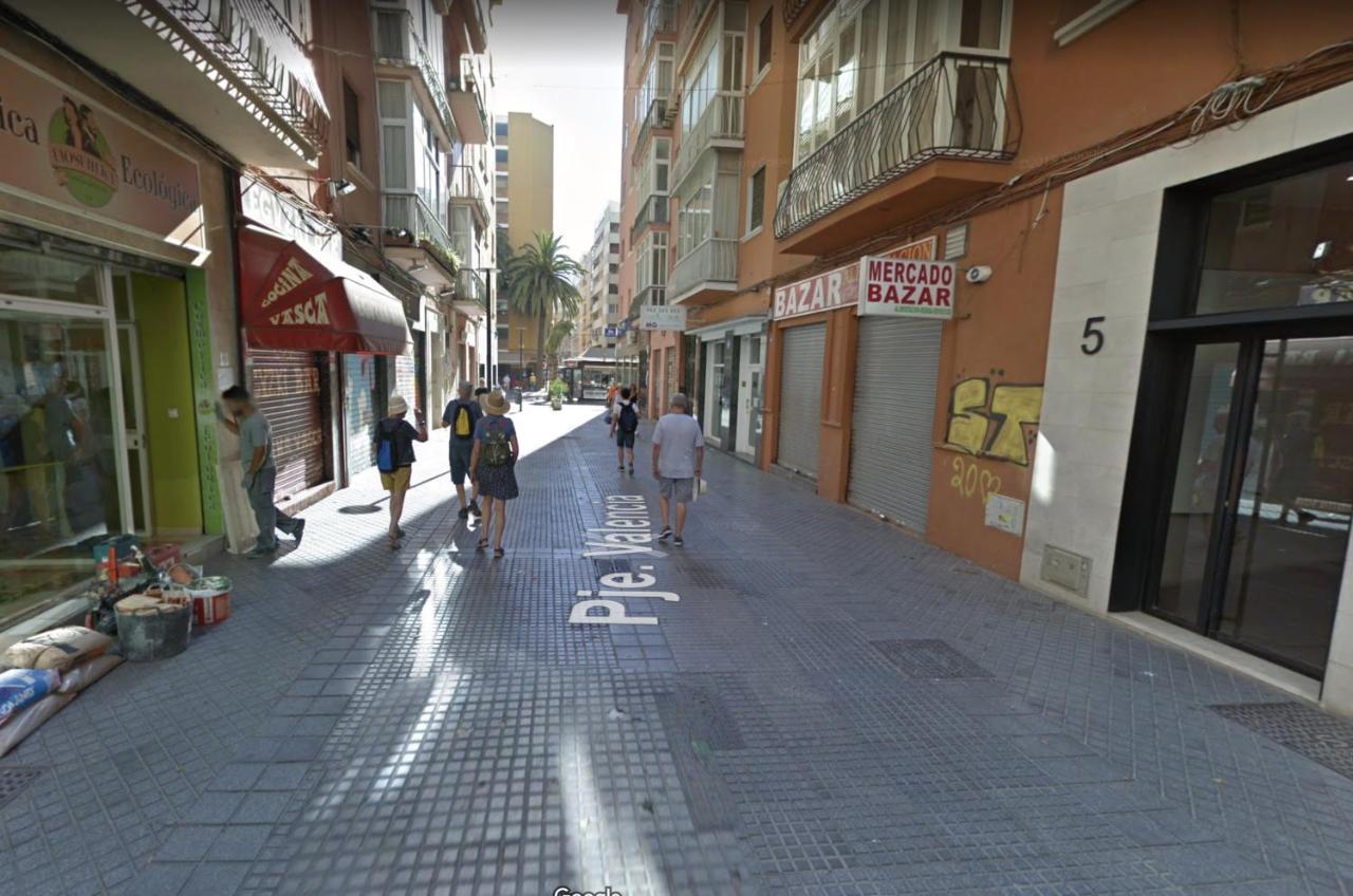 Holidays2Malaga Soho Pasaje De Valencia Exterior photo